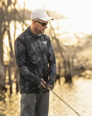 Fishing hoodie