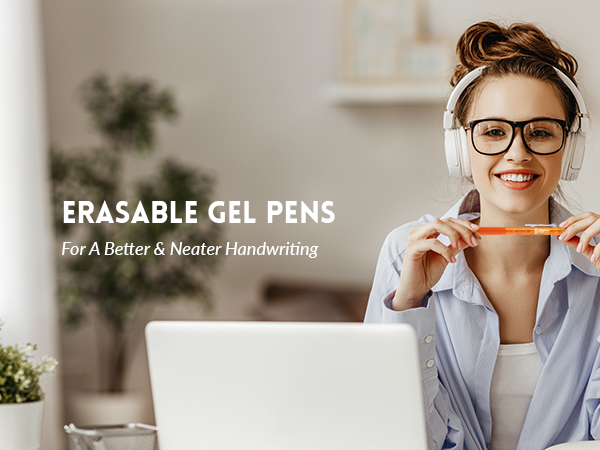 erasable pens