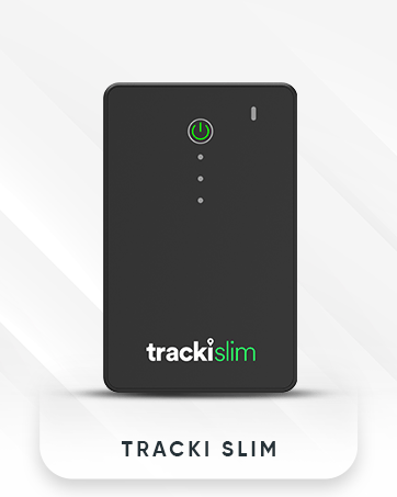 Tracki Tracker - Tracki Slim