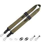 VKO Camera Strap,Quick Release Adjust Neck Shoulder Strap for Man Woman Photographers Full-frame ...