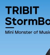 Tribit StormBox Mini+ Portable Bluetooth Speaker, 12W Wireless Speaker with 360°Surround Sound, 1...