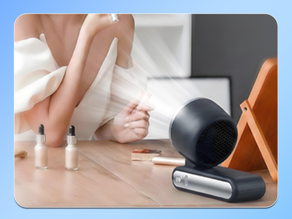 makeup fan