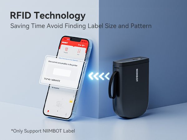 D11 LABEL PRINTER