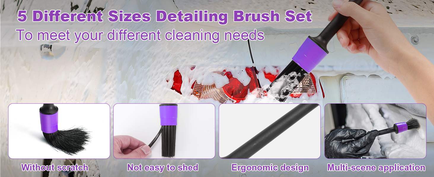 Detailing Brush