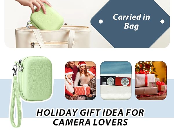 kodak pixpro fz55 case fz45 camkory digital camera cases compact carrying hard shell cute bag canon
