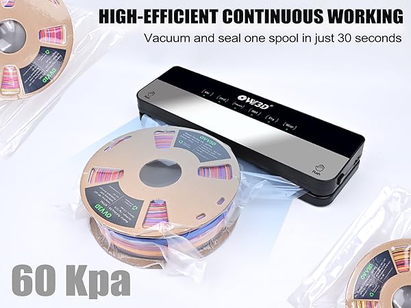 Vacuum Sealer A+3