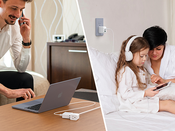 detachable power strip