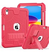 SIBEITU for iPad A16 Case 11th Generation 11-inch 2025 & iPad 10th Generation 10.9-inch 2022, Sho...