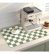 Meetcolor Dish Mat Drying Kitchen Mat, ,16