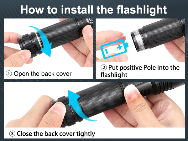 Flash light