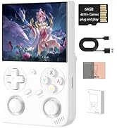 RG35XX Pro Retro Handheld Game Console , RG 35XXPro Support HDMI TV Output 5G WiFi Bluetooth 4.2 ...