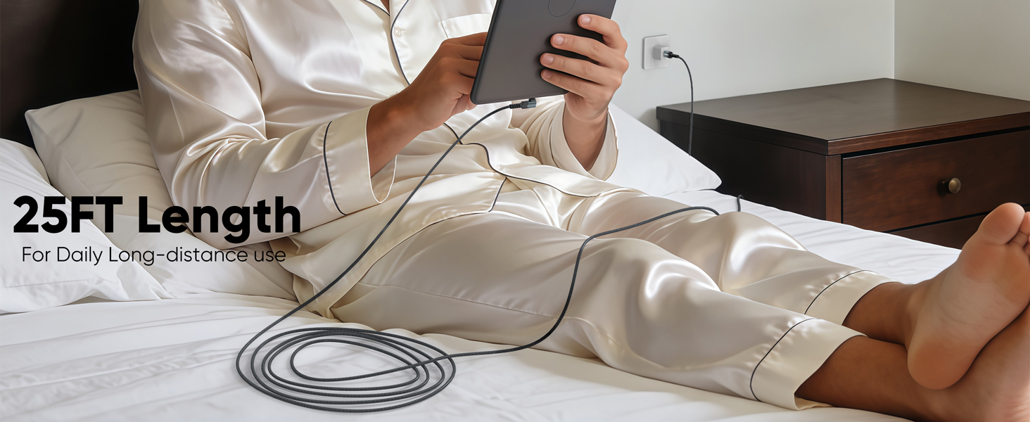 fast charging usb to usb c cable