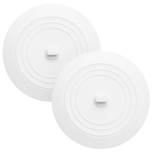 sink tub bathtub shower drain stopper cover plug rubber silicone bathtub plug