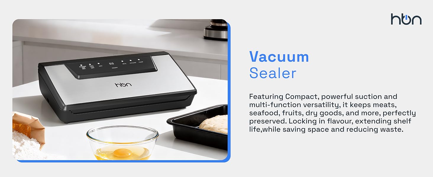vacuum sealer