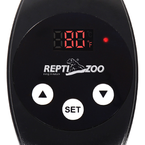 digital thermometer reptile