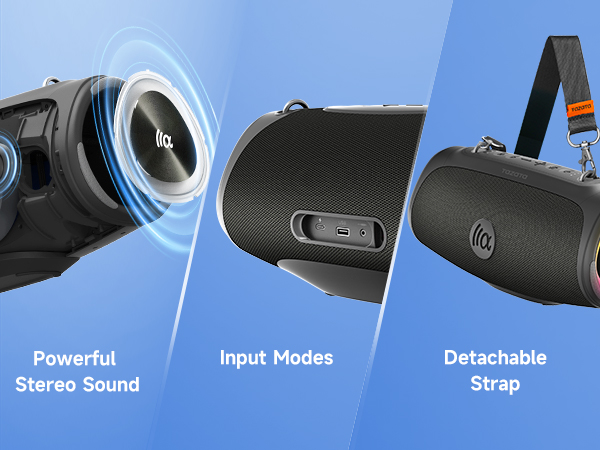 Portable Bluetooth Speaker