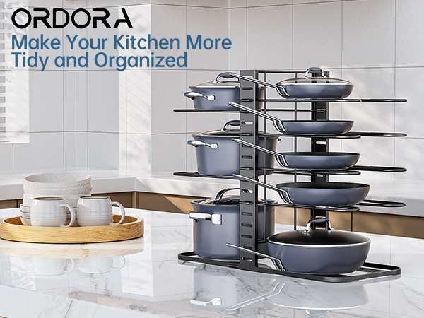 kitchen cabinet organizer