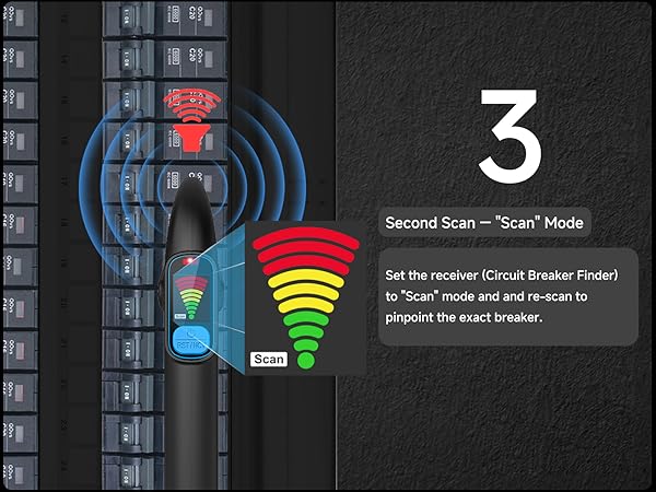 Circuit Breaker Finder