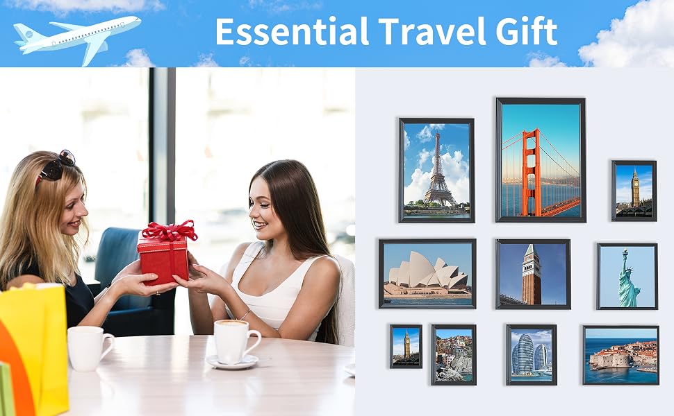 Travel converter