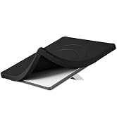 DAIERTEK Starlink Mini Protector Cover - Black Silicone Cover, Waterproof & Anti-Scratch Case Acc...
