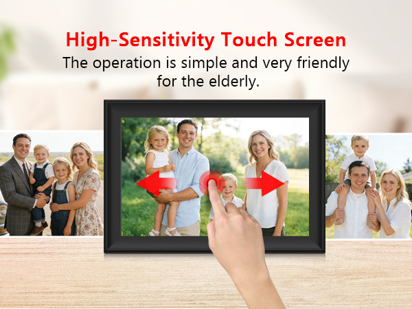frameo digital photo frameo,digital picture frame