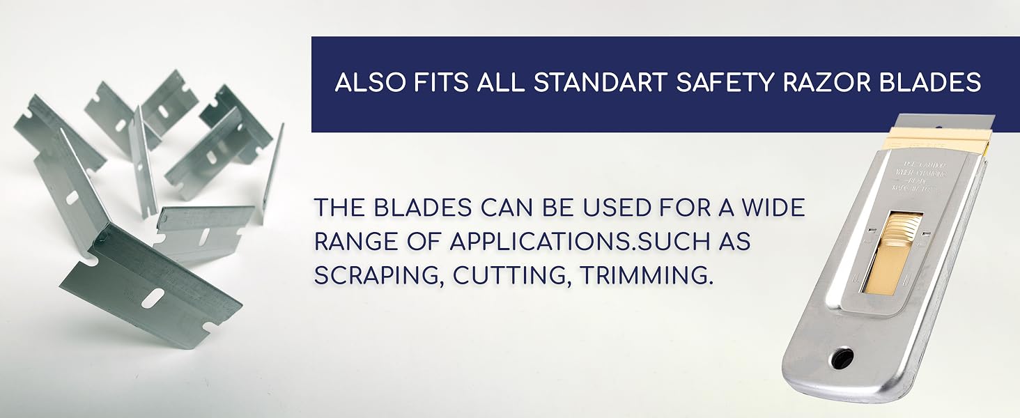 razor blade