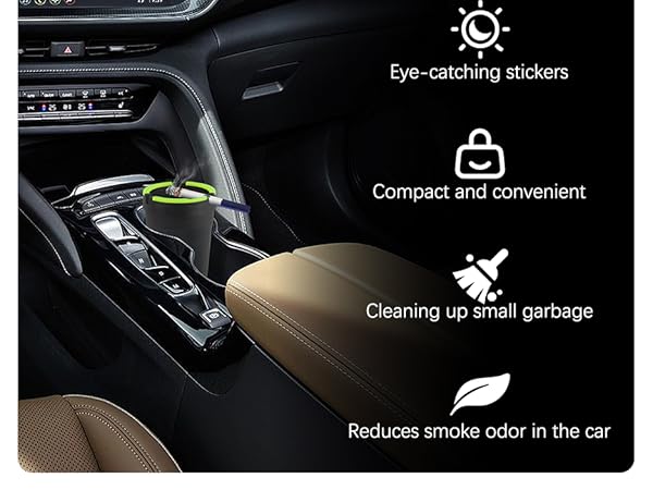 Smokeless Ashtray