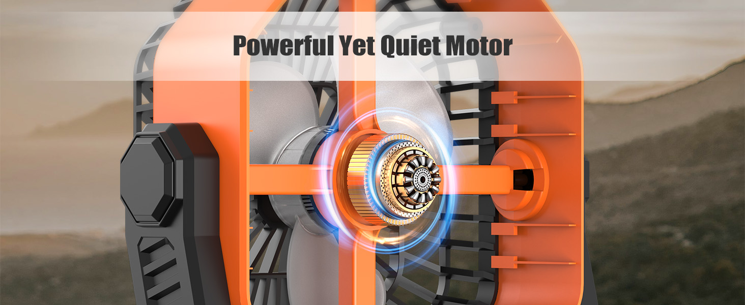 Upgraded Burshless Motor