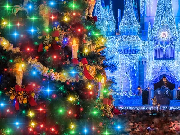 Christmas Tree Lights