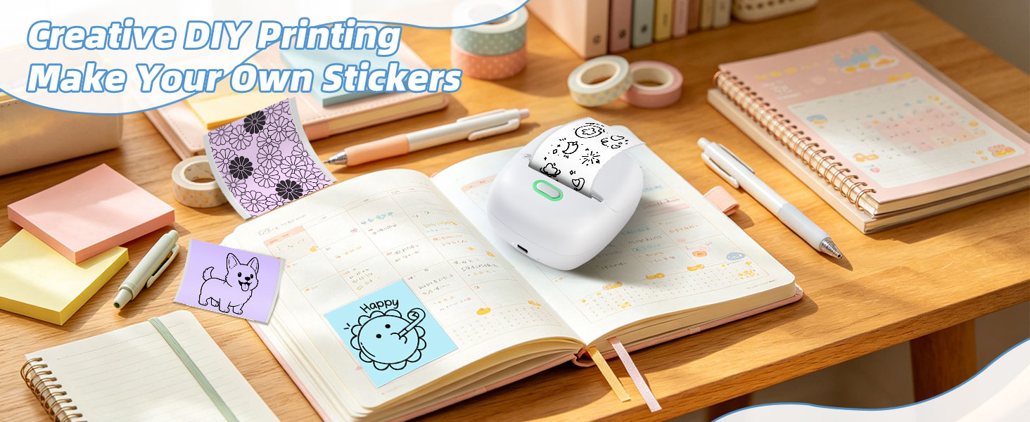 creative DIY printing