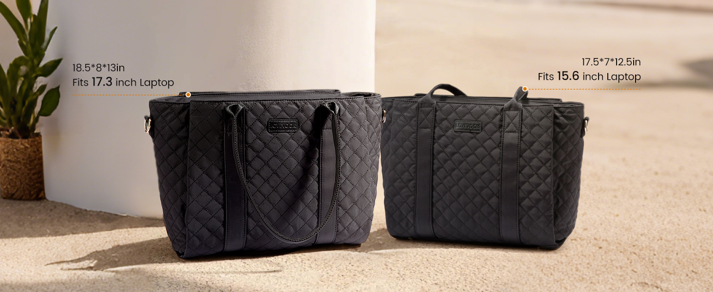 lovevook laptop bag for women