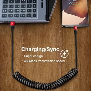 USB C Cable Fast Charging