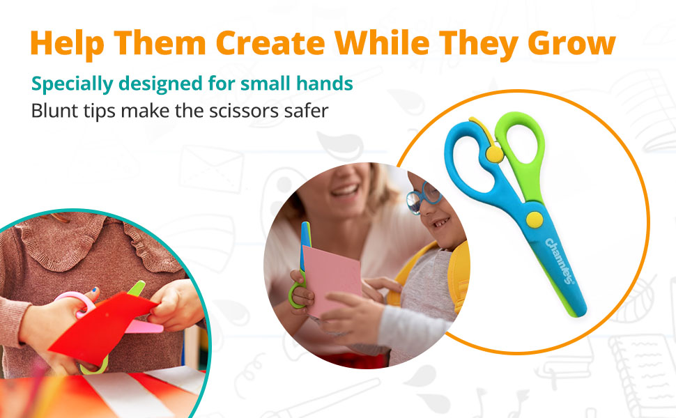 Help Them Create While They Grow