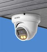 PoE Dual Light Camera