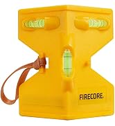 Firecore Level and Tool 09031 Magnetic Post Level