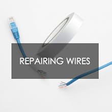 White Electrical Tape