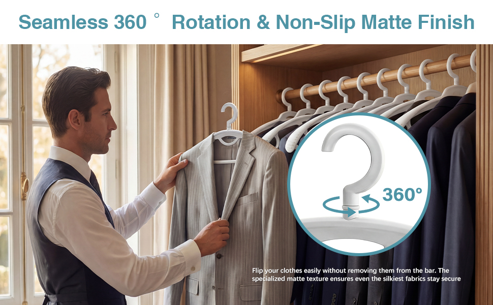 sweater hangers no shoulder bump