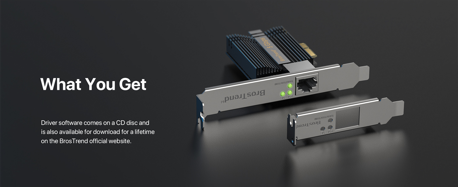 5Gb PCIe Network Card Architecture Design