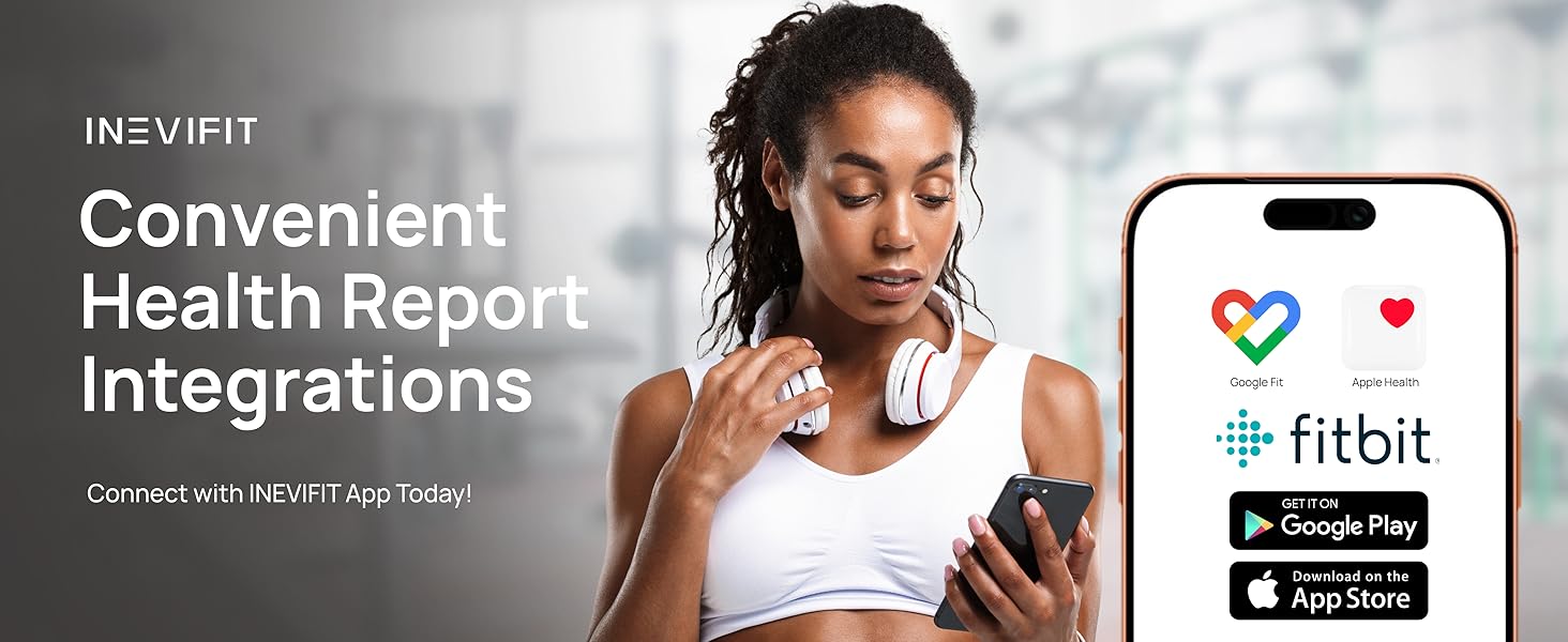 I-BF001 - Bluetooth Smart Body Fat Scale - Premium A+