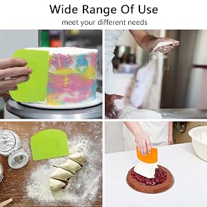 bowl scraper