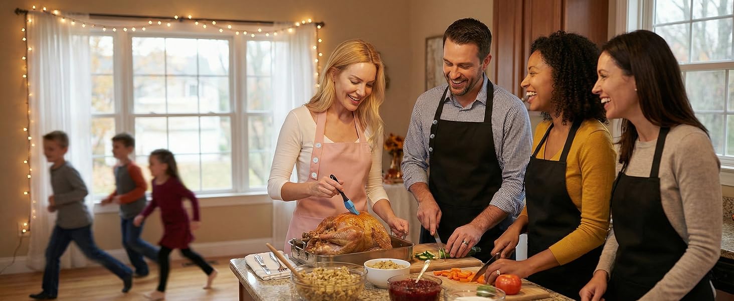 thanksgiving prepare