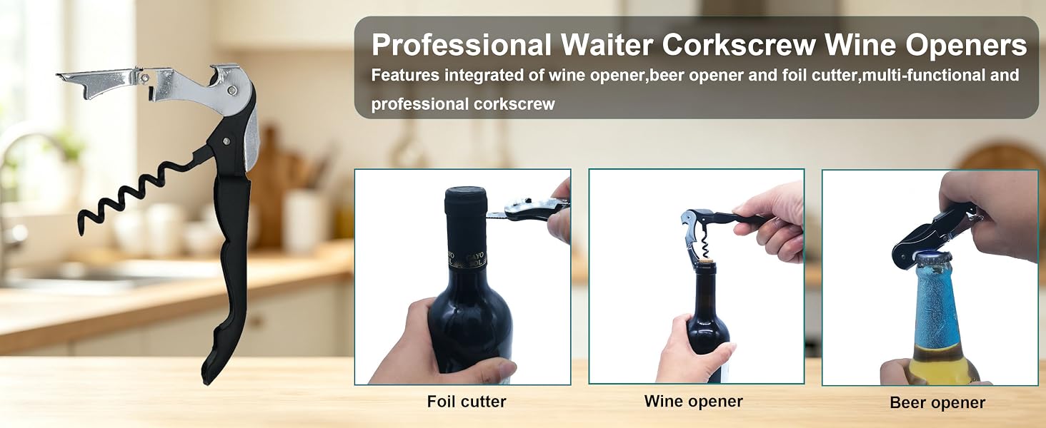 wine opener