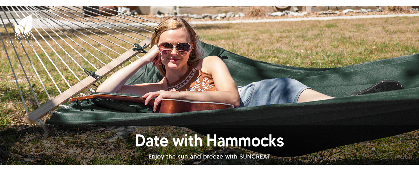 beach hammock portable