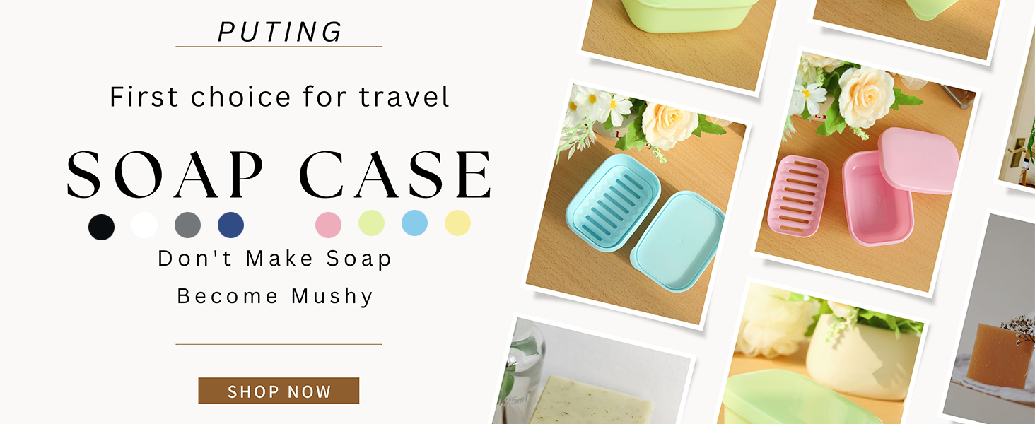 soap case