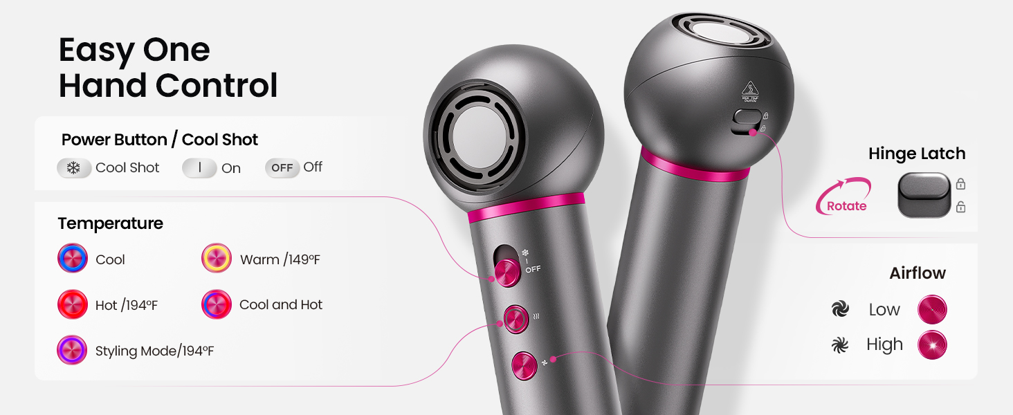 hair dryer