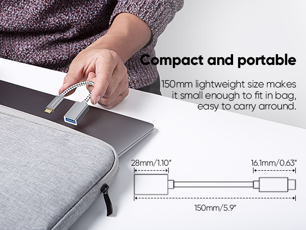 Compact and Portable