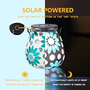 solar lantern