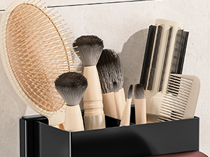 hair dryer holder