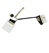GinTai FHD LCD EDP Cable Screen Display Cable for HP Envy X360 15-EU 15M-EU 15-ES 15M-ES 15M-EU00...