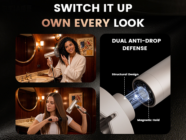hair dryer